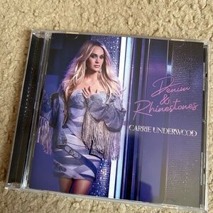 Carrie Underwood Denim and Rhinestones CD